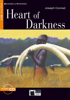 Heart of Darkness (livre + cd)