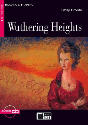 Wuthering Heights (livre + cd)