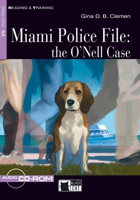 Miami Police File (livre + cd)
