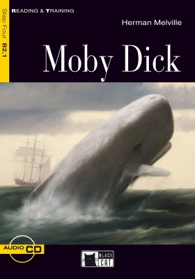 Moby Dick (livre + cd)