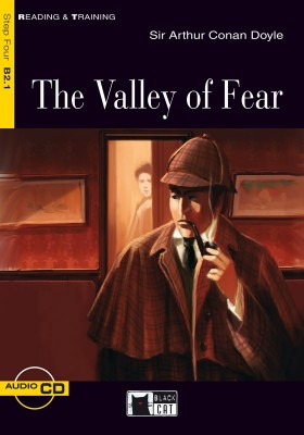 The Valley of Fear (livre + cd)