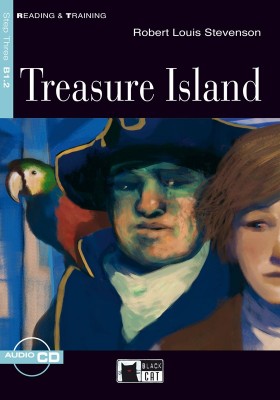 Treasure Island (livre + cd)