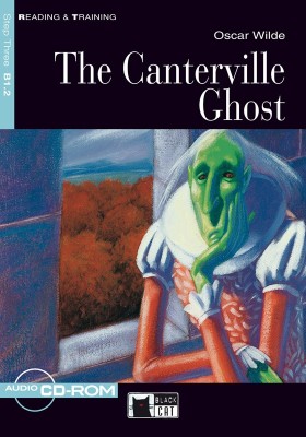 The Canterville Ghost (livre + cd)