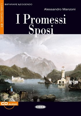 I Promessi Sposi (livre + cd)