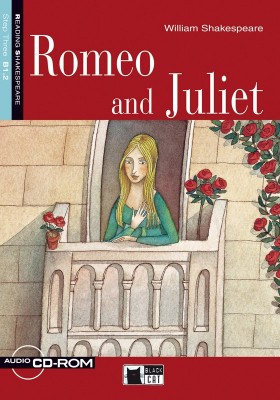 Romeo and Juliet (livre + cd)