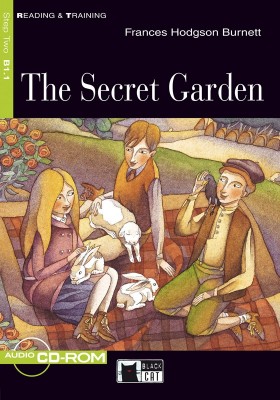 The Secret Garden (livre + cd)