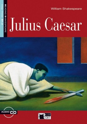 Julius Caesar (livre + cd)