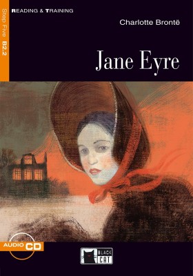 Jane Eyre (livre + cd)