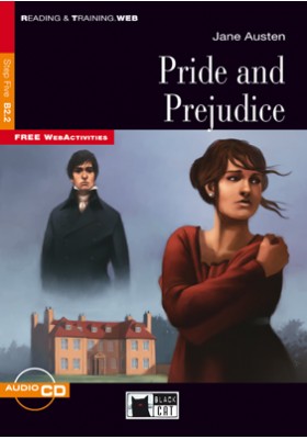 Pride and Prejudice (livre + cd)