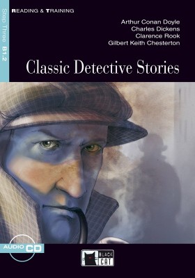 Classic Detective Stories (livre + cd)