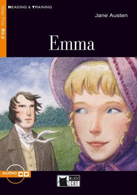 Emma (livre + cd)