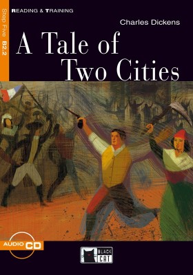 A Tale of Two Cities (livre + cd)