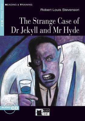 The Strange Case of Dr Jekyll & Mr Hyde (livre + cd)