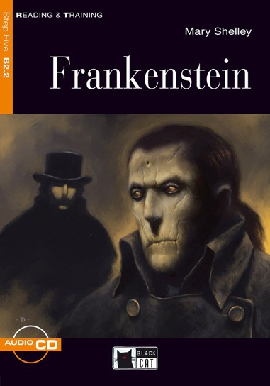 Frankenstein (livre + cd)