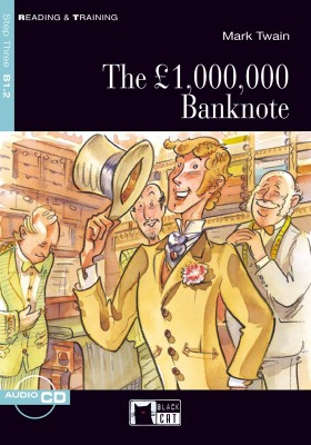 The £1,000,000 Banknote (livre + cd)