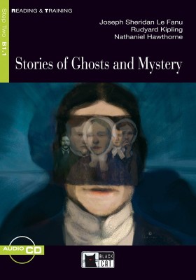Stories of Ghosts and Mysteries (livre + cd)