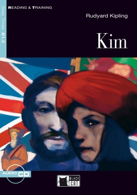 Kim (livre + cd)