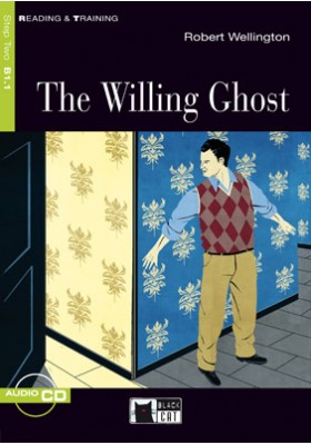 The Willing Ghost (livre + cd)