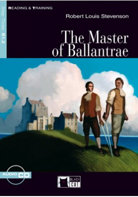 The Master of Ballantrae (livre + cd)