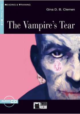 The Vampire's Tear (livre + cd)