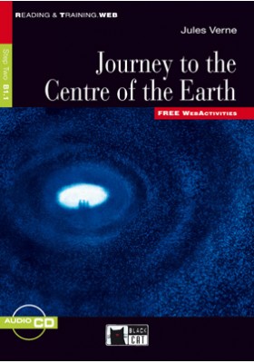 Journey to the Centre of the Earth (livre + cd)