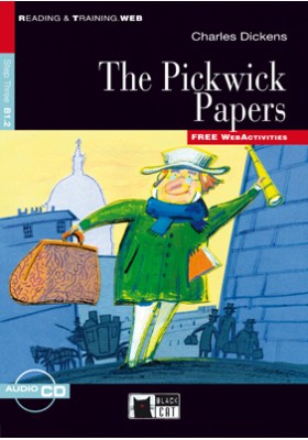 The Pickwick Papers (livre + cd)