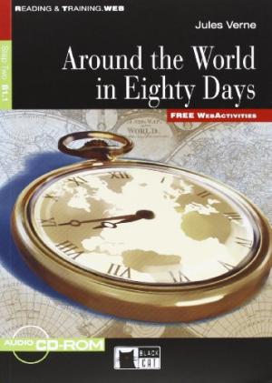 Around the World in Eighty Days (livre + cd)