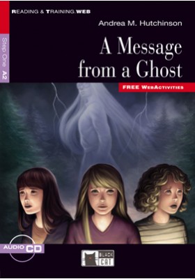 A Message from a Ghost (livre + cd)