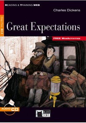 Great Expectations (livre + cd)