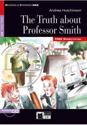 The Truth about Professor Smith (livre + cd)