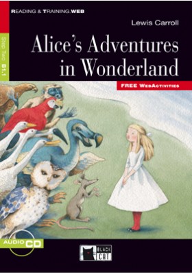 Alice's Adventures in Wonderland (livre + cd)
