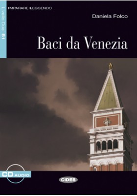 Baci da Venezia (livre + cd)