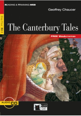 The Canterbury Tales (livre + cd)