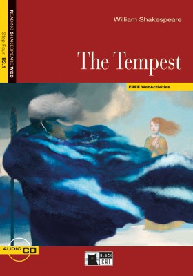 The Tempest (livre + cd)