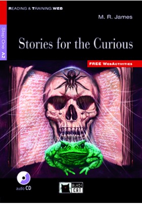 Stories for the Curious (livre + CD)