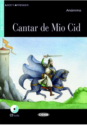 Cantar de Mio Cid (livre + CD)