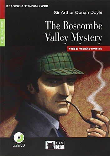 The Boscombe Valley Mystery (livre + CD)