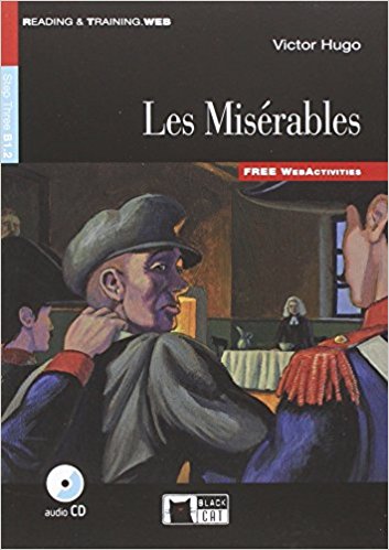 Les Misérables (livre + CD)