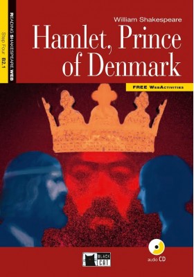 Hamlet, Prince of Denmark (livre   CD)