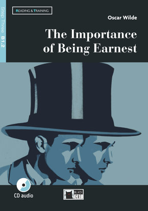The Importance of Being Earnest (livre + CD)