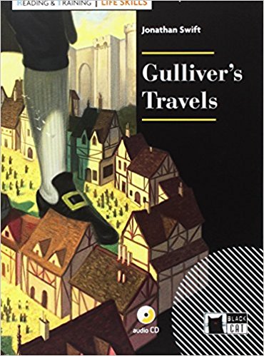 Gulliver's Travels (livre + CD)