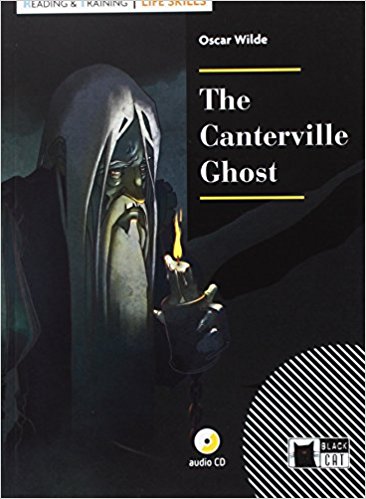 The Canterville Ghost (livre + CD)