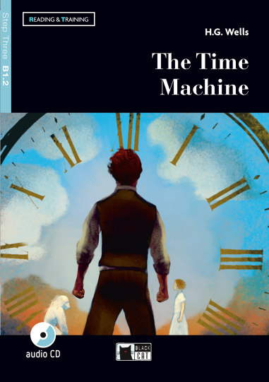The Time Machine (livre + CD)
