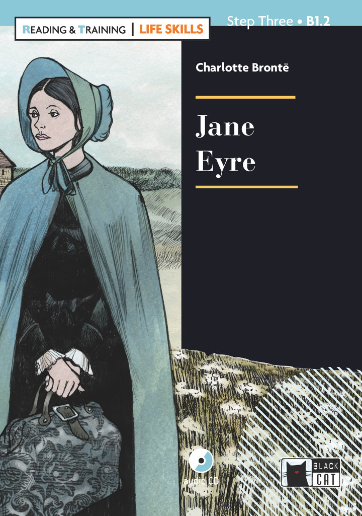 Jane Eyre (livre + CD)