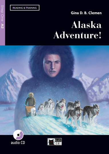 Alaska Adventure! (Livre + CD)