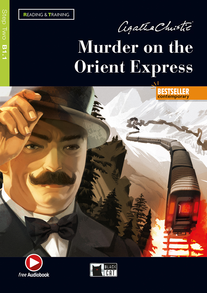 Murder on the Orient Express (livre + audio)