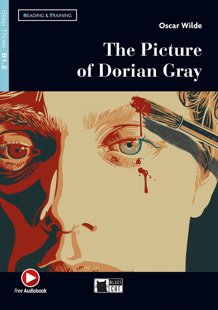 The Picture of Dorian Gray (livre + audio)