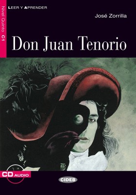 Don Juan Tenorio (livre + cd)