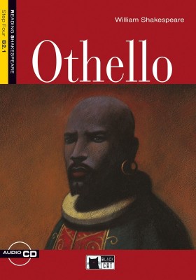 Othello (livre + cd)