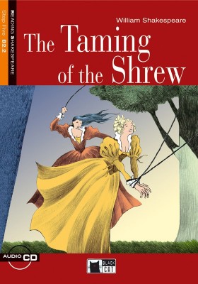 The Taming of the Shrew (livre + cd)